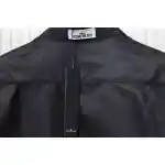 Stone Island Zipper Pocket Sleeve Badge Shirt Jacket
