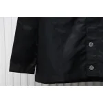 Stone Island Zipper Pocket Sleeve Badge Shirt Jacket