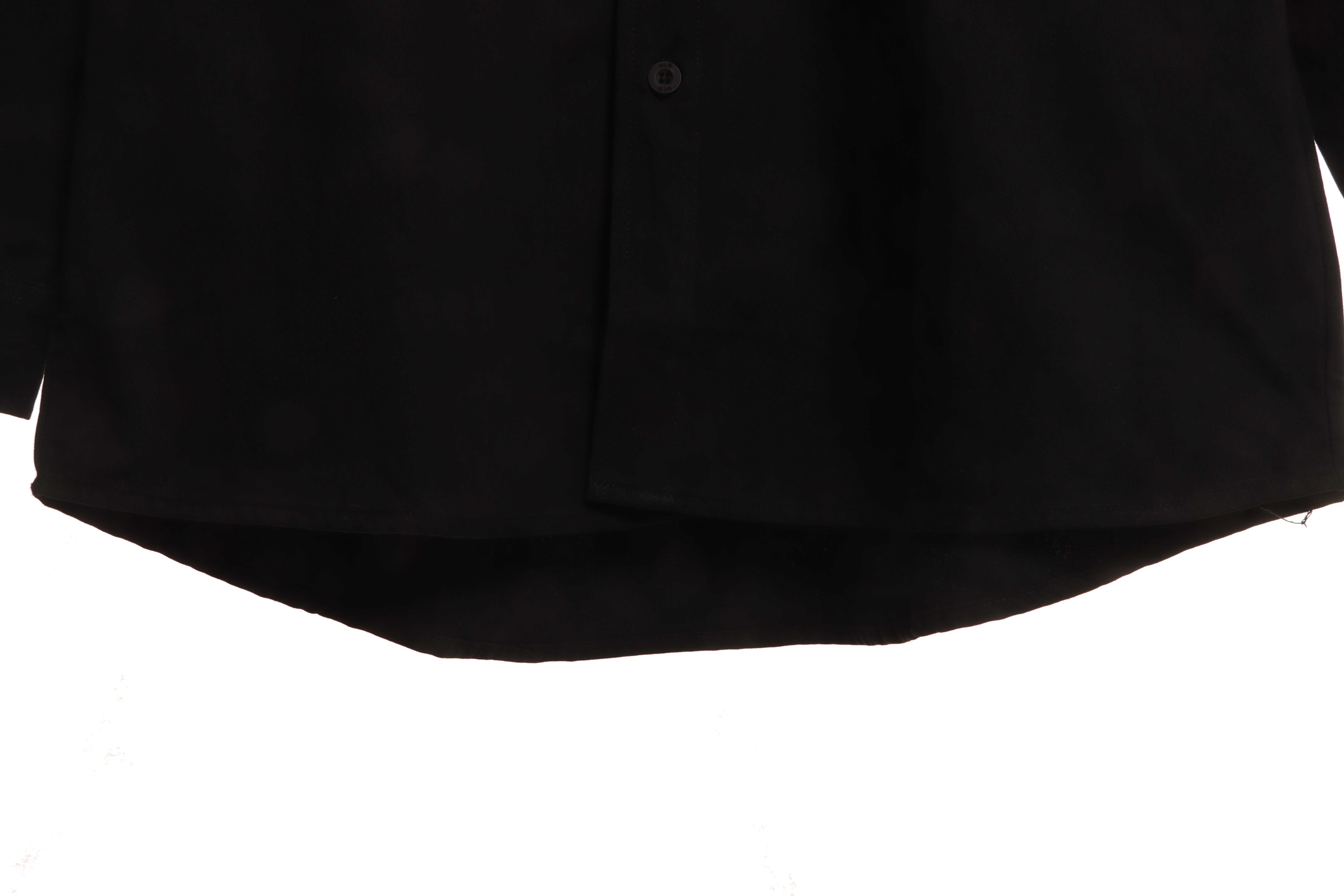 MLB Back Pattern Large Logo Shirt