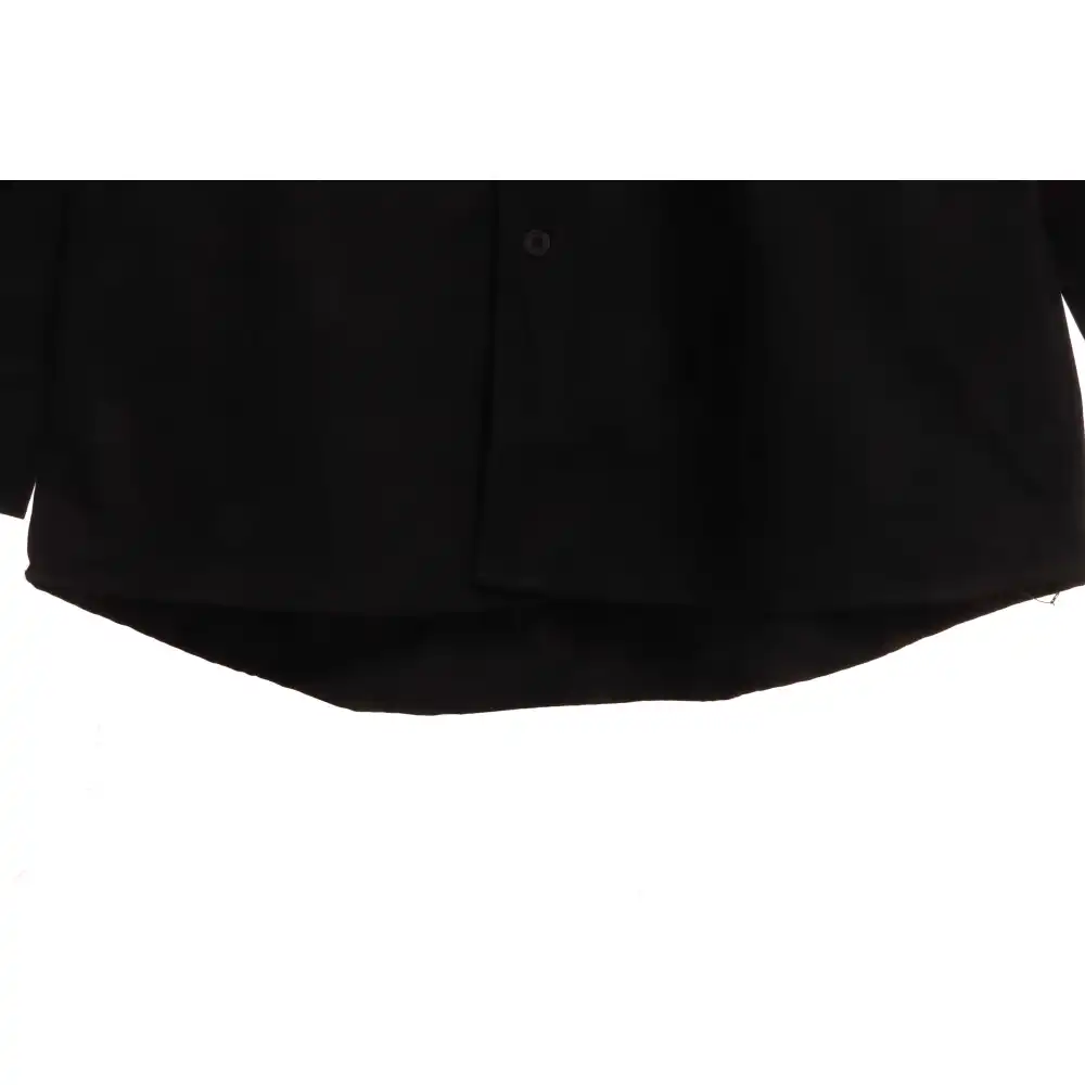 MLB Back Pattern Large Logo Shirt