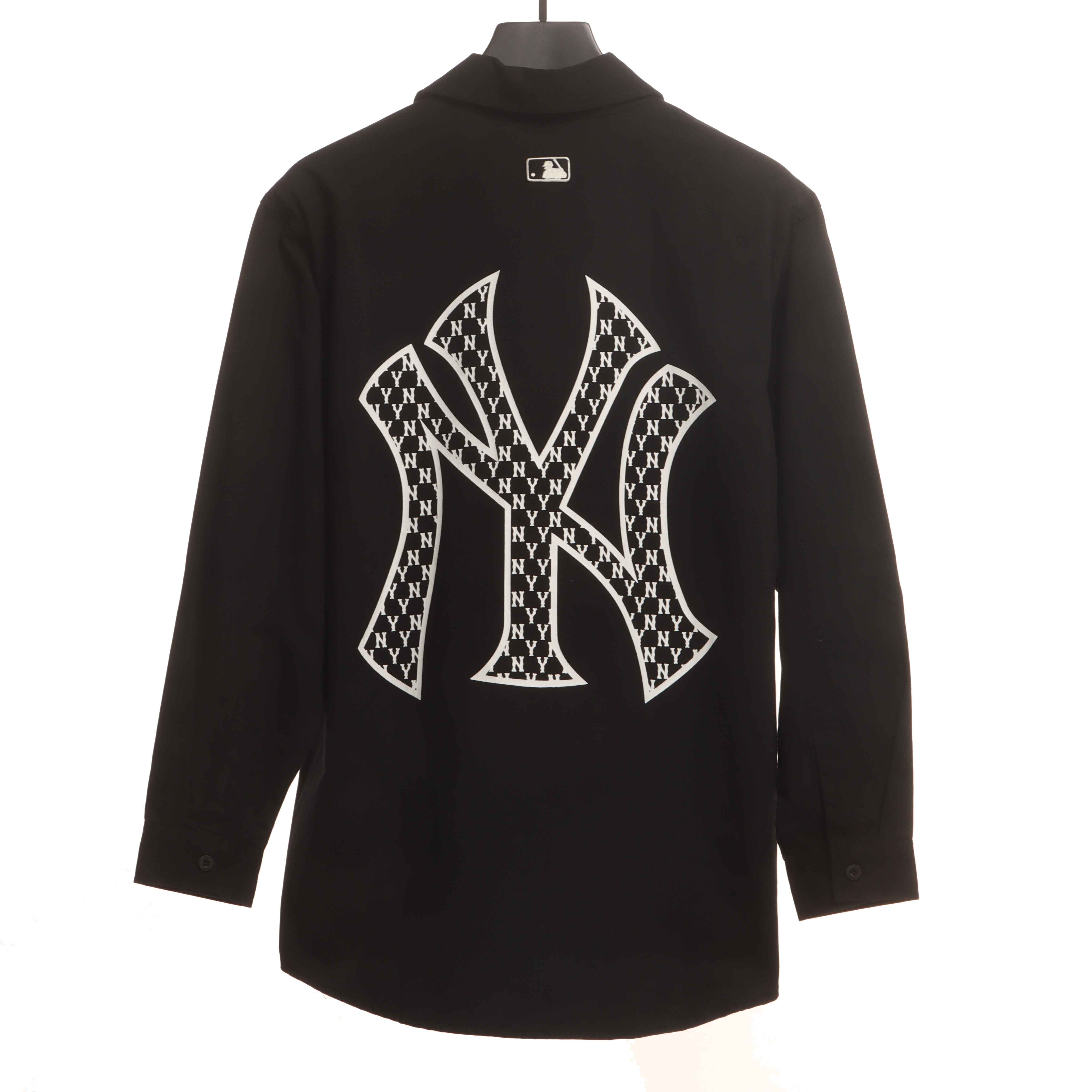 MLB Back Pattern Large Logo Shirt