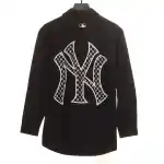 MLB Back Pattern Large Logo Shirt