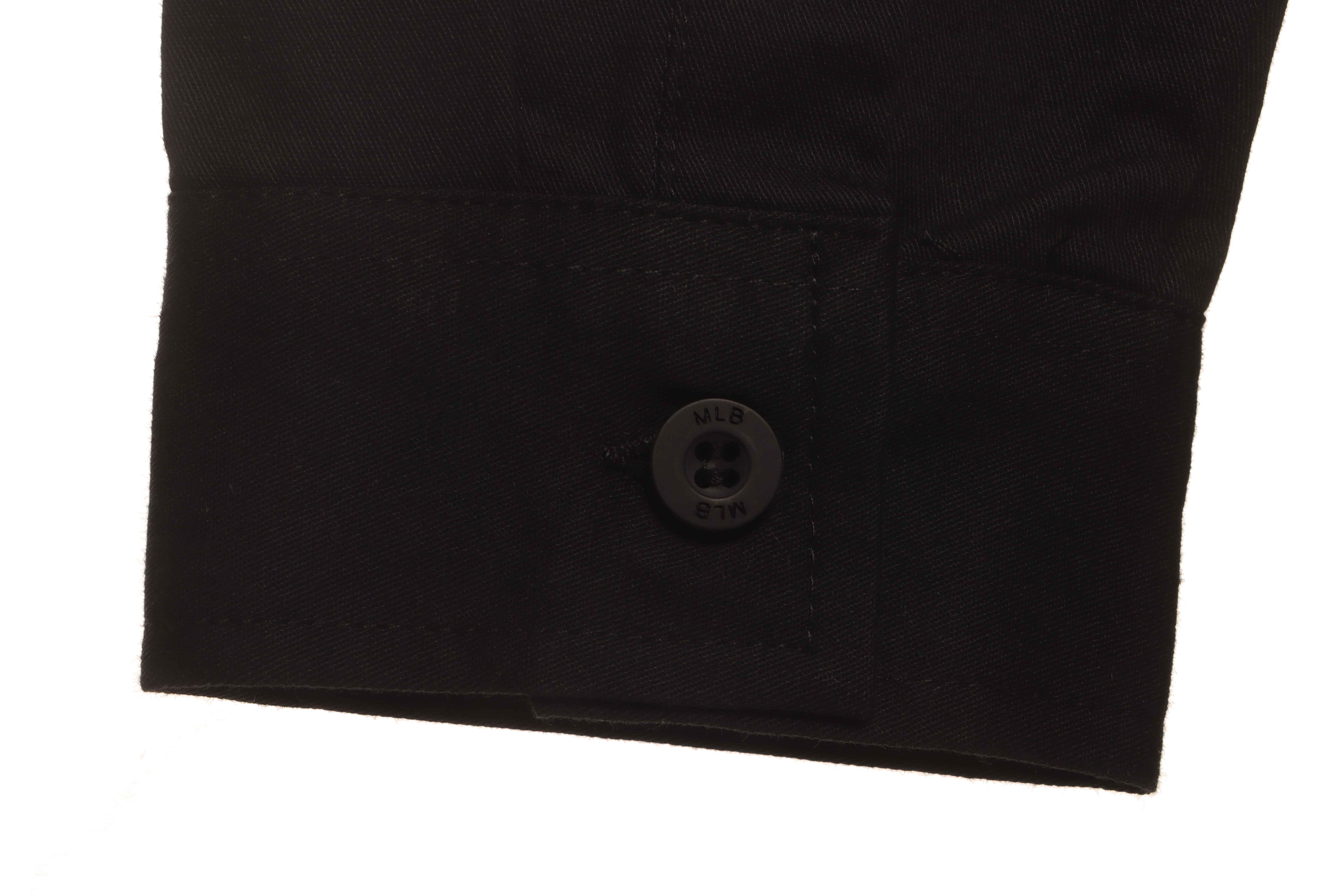 MLB Back Pattern Large Logo Shirt