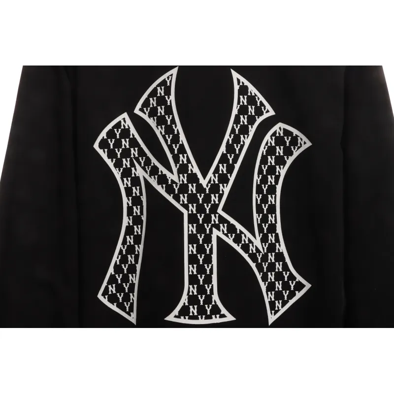 MLB Back Pattern Large Logo Shirt