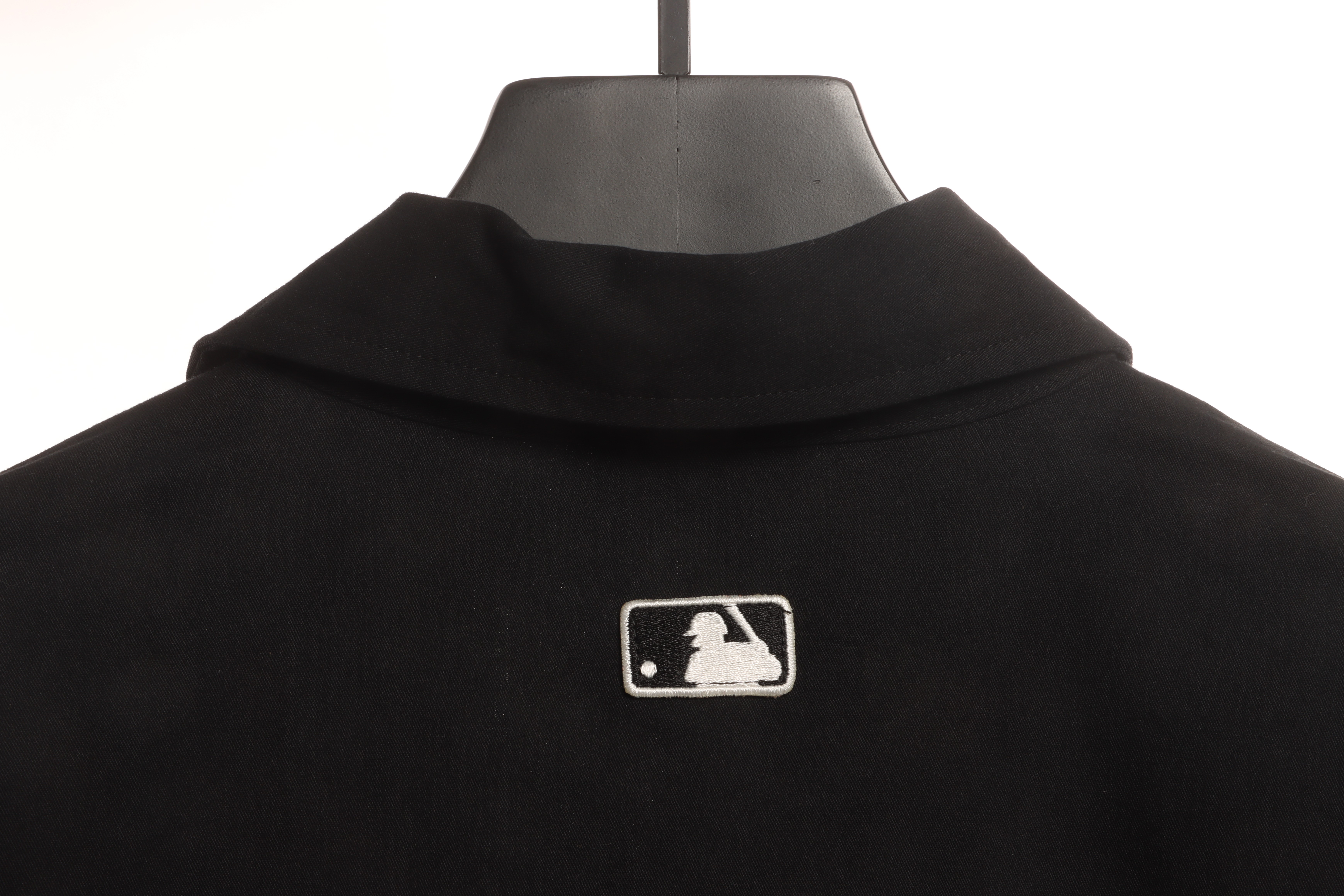 MLB Back Pattern Large Logo Shirt