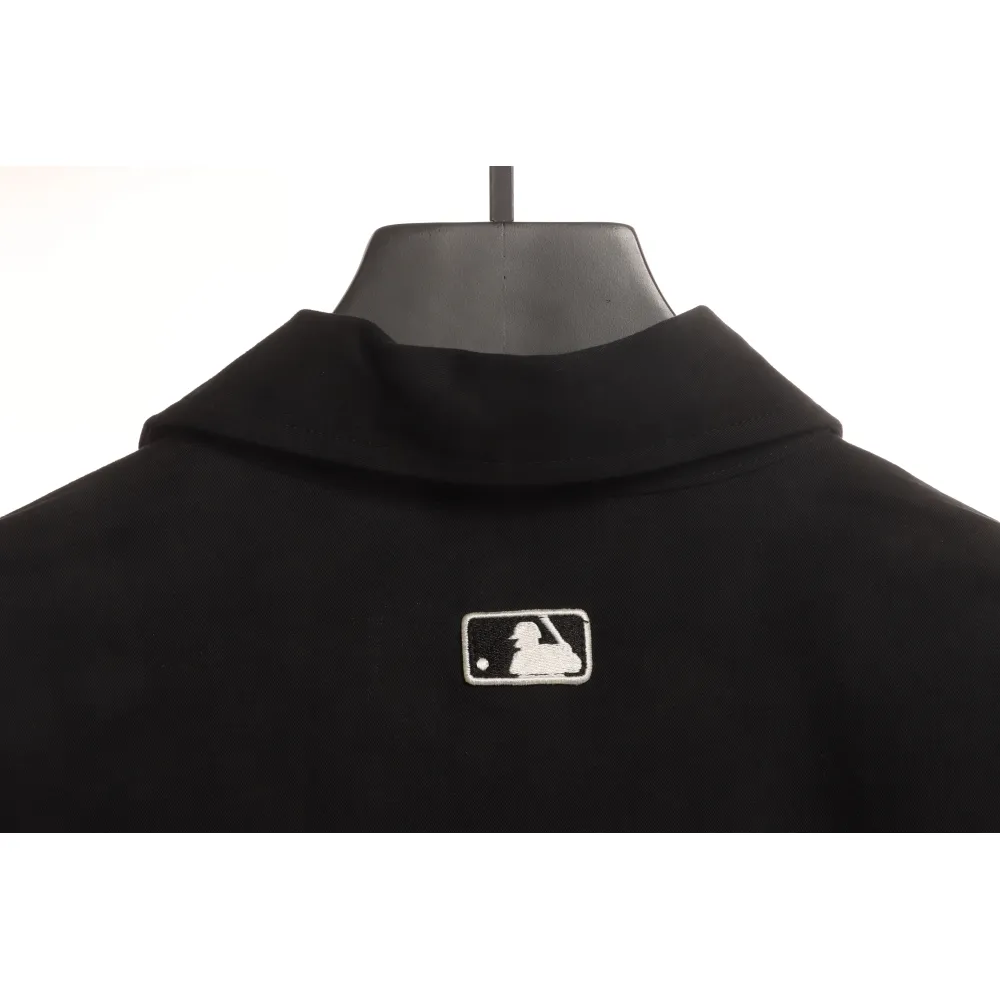 MLB Back Pattern Large Logo Shirt