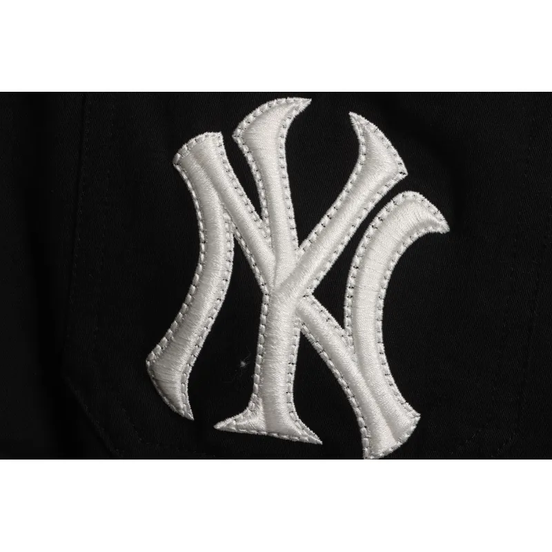 MLB Back Pattern Large Logo Shirt