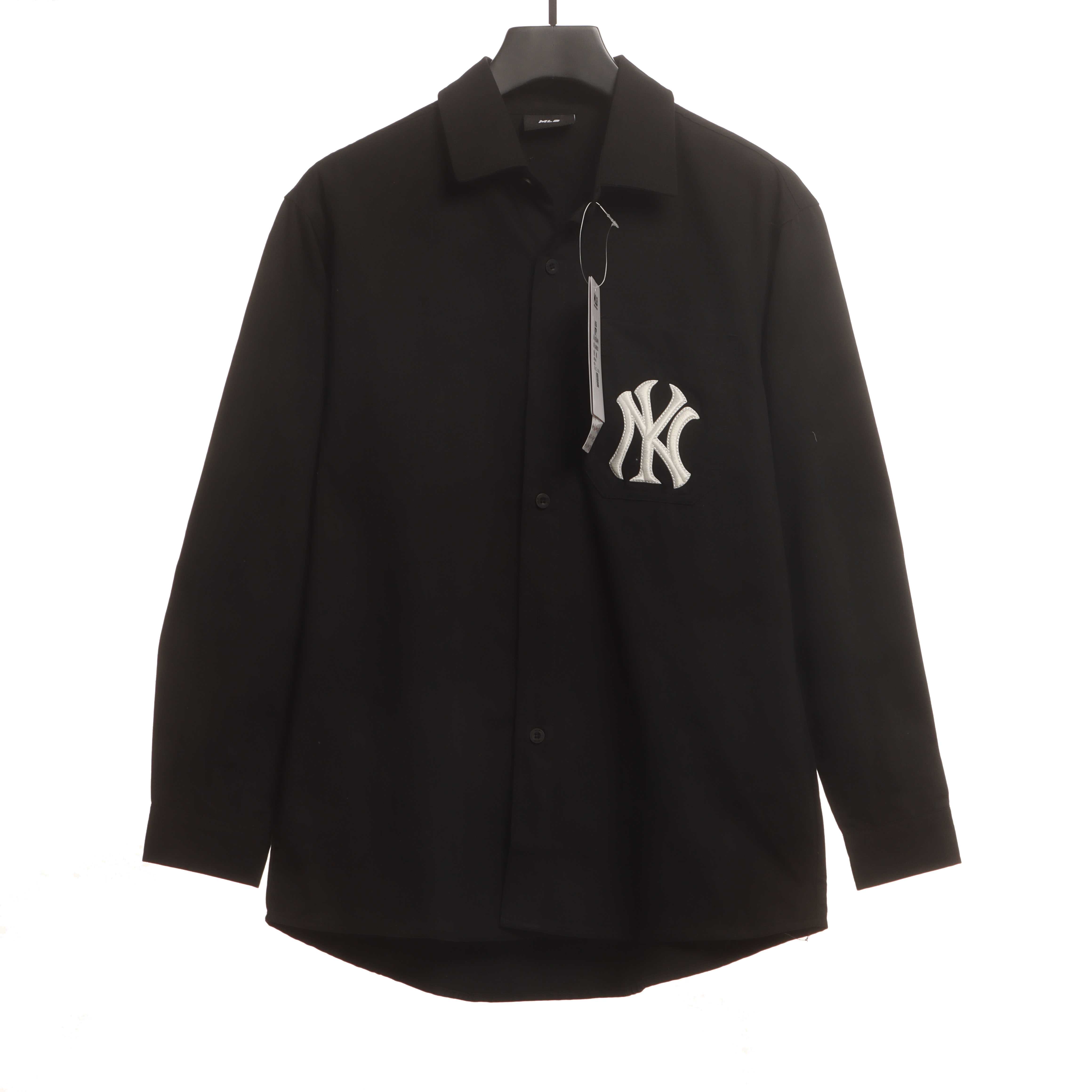 MLB Back Pattern Large Logo Shirt