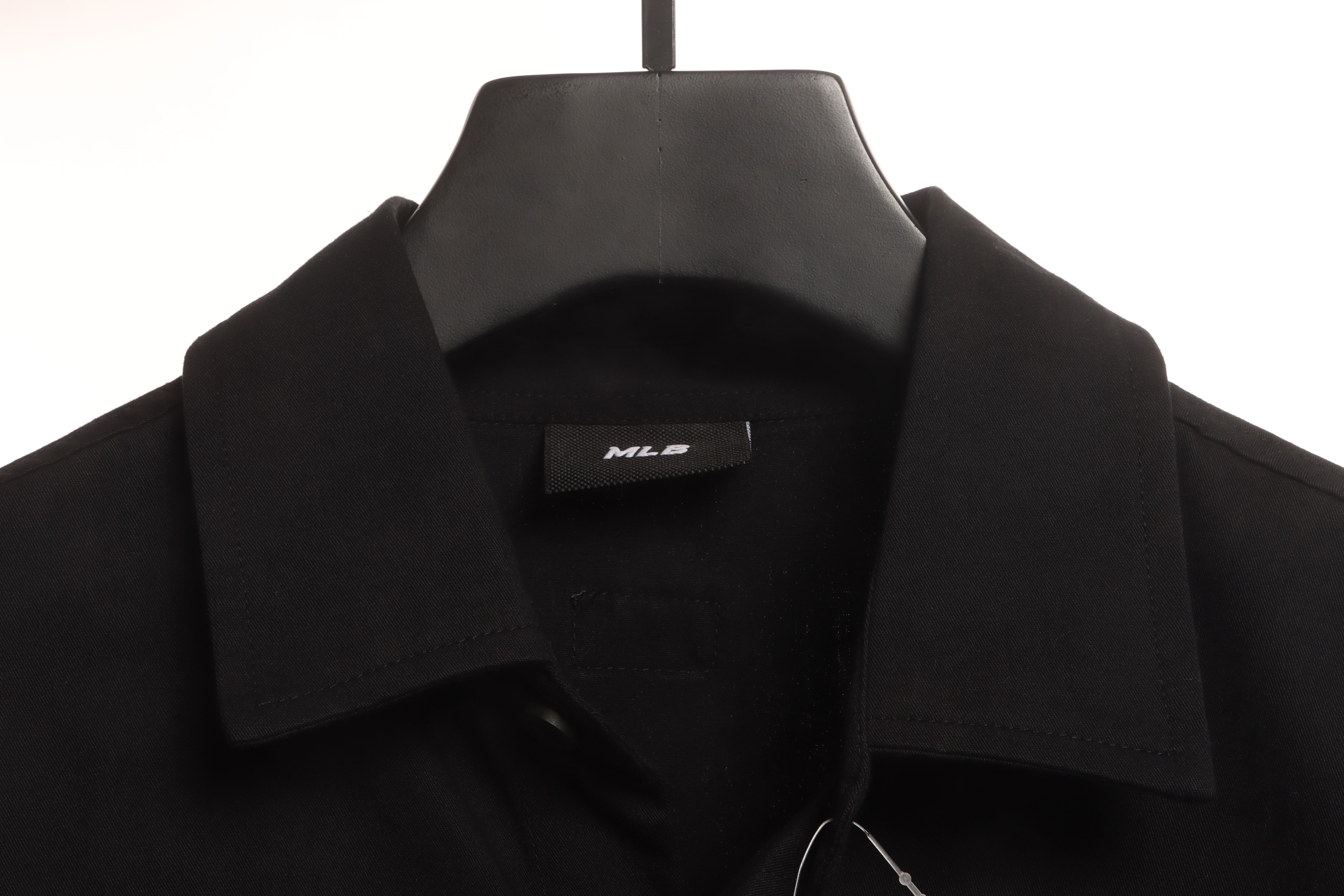 MLB Back Pattern Large Logo Shirt