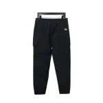 MLB Cargo Casual Pants Black