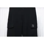 MLB Cargo Casual Pants Black