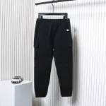MLB Cargo Casual Pants Black