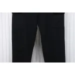 MLB Cargo Casual Pants Black