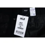MLB Cargo Casual Pants Black