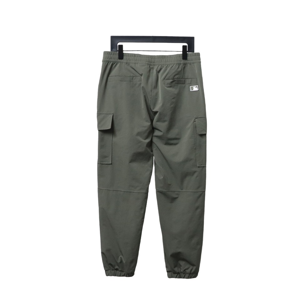 MLB Cargo Casual Pants Green