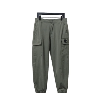 MLB Cargo Casual Pants Green 01
