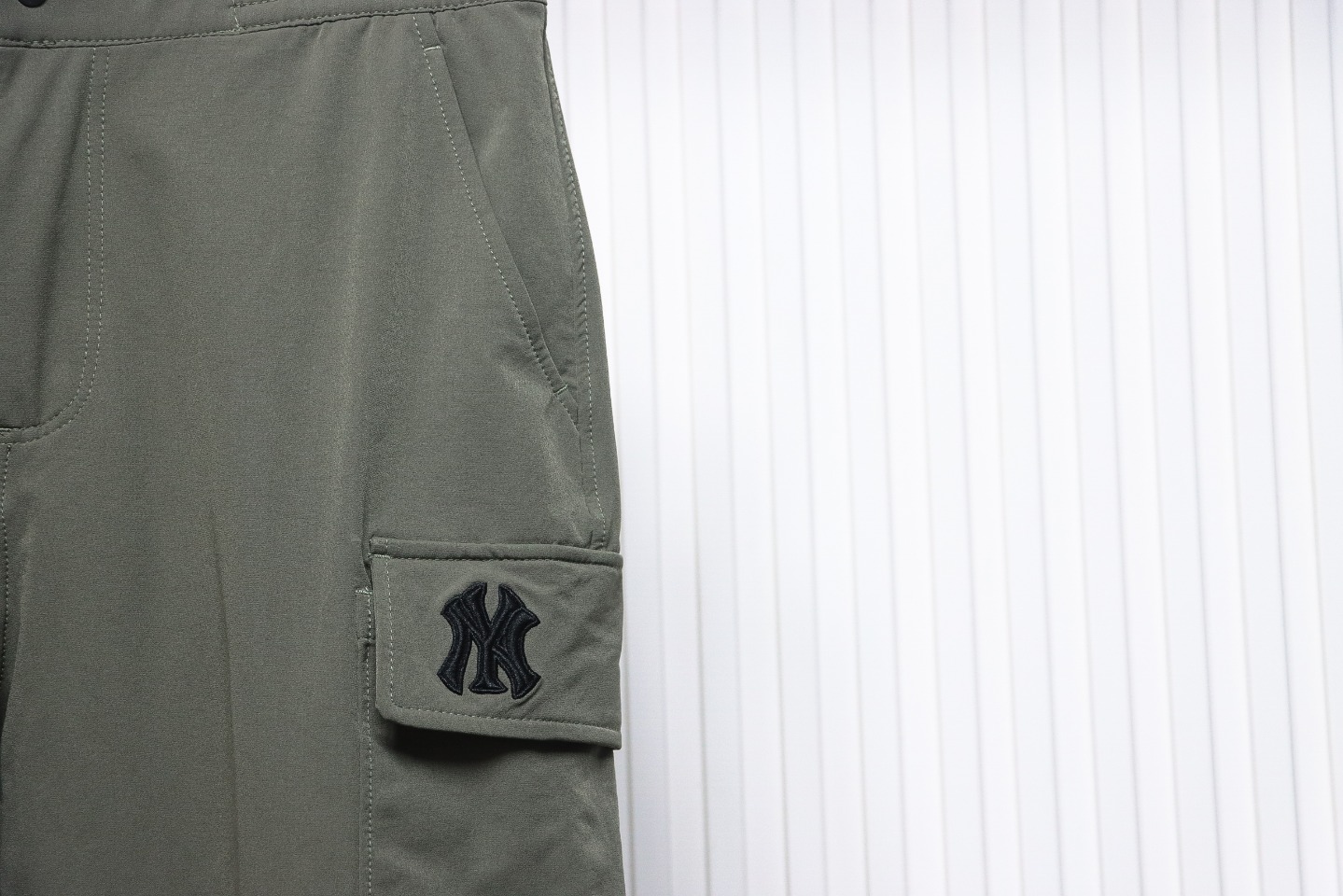 MLB Cargo Casual Pants Green