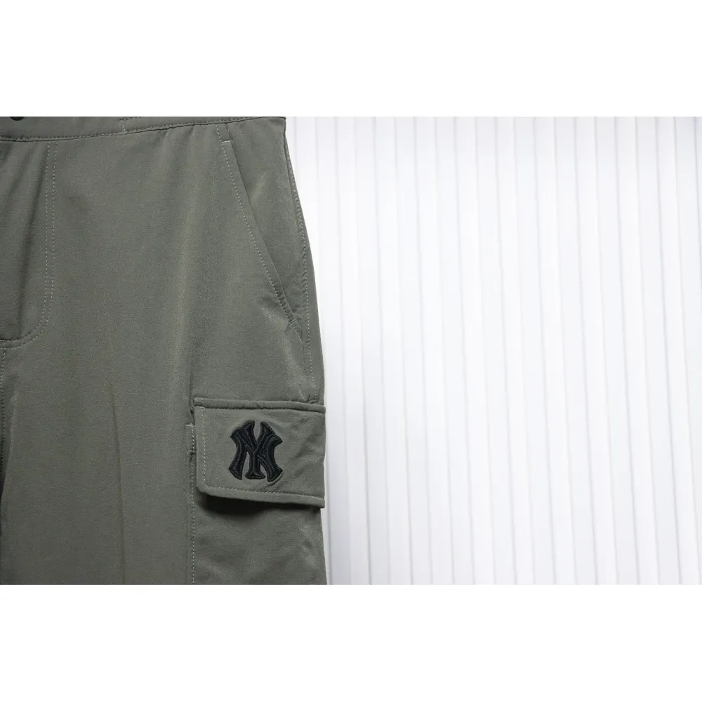 MLB Cargo Casual Pants Green