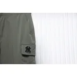 MLB Cargo Casual Pants Green