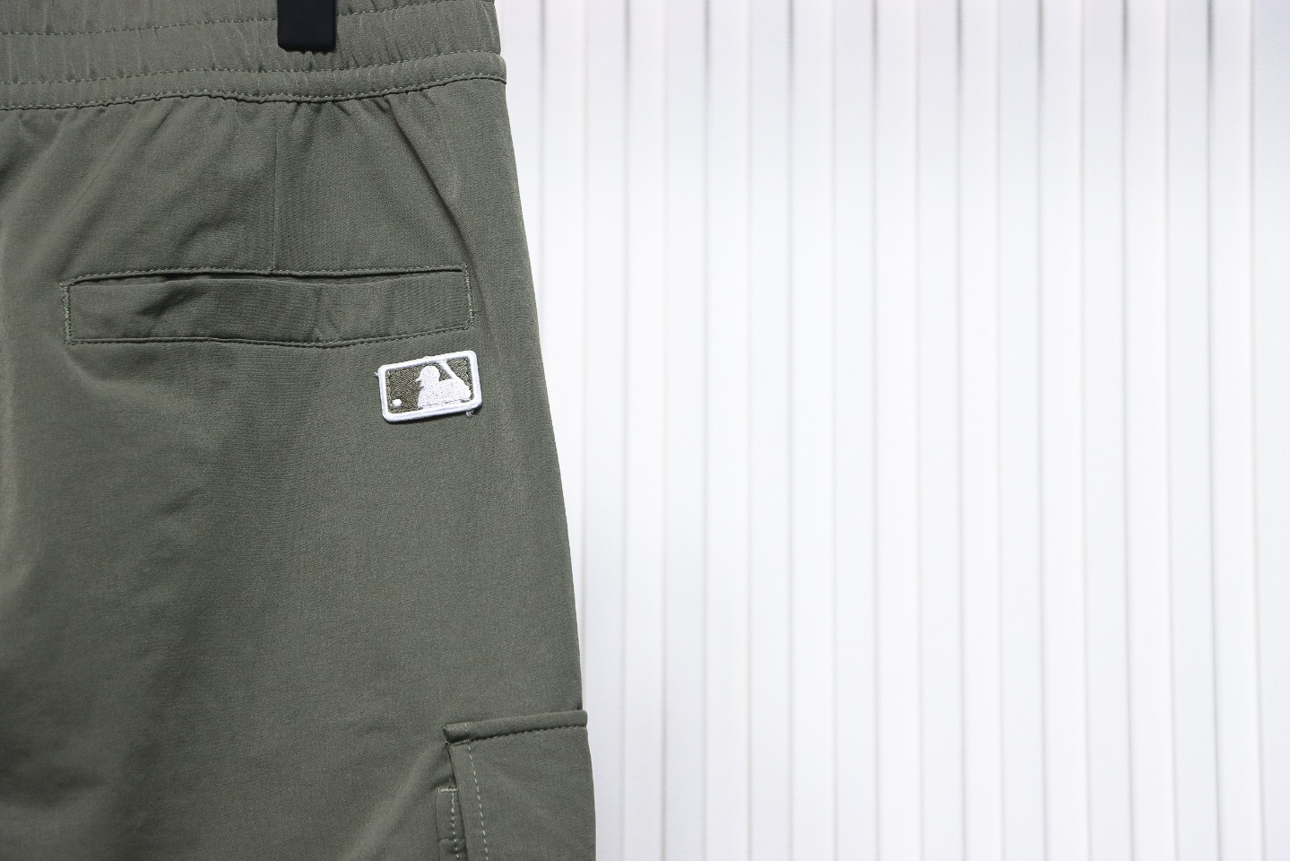 MLB Cargo Casual Pants Green