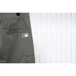 MLB Cargo Casual Pants Green