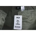 MLB Cargo Casual Pants Green