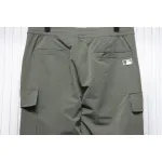 MLB Cargo Casual Pants Green