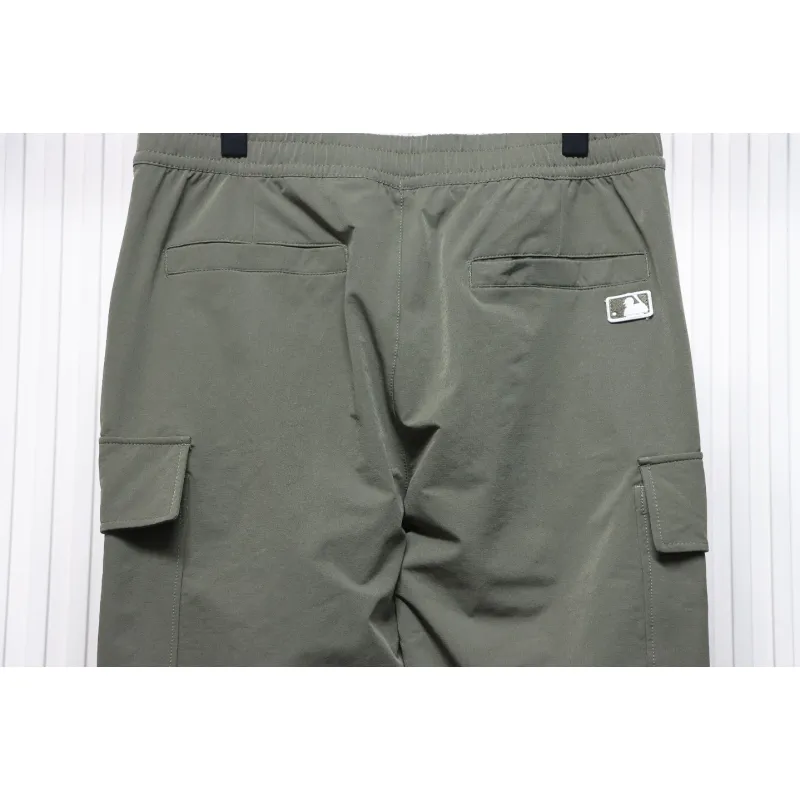 MLB Cargo Casual Pants Green