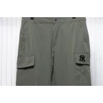 MLB Cargo Casual Pants Green