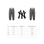MLB Cargo Casual Pants Green