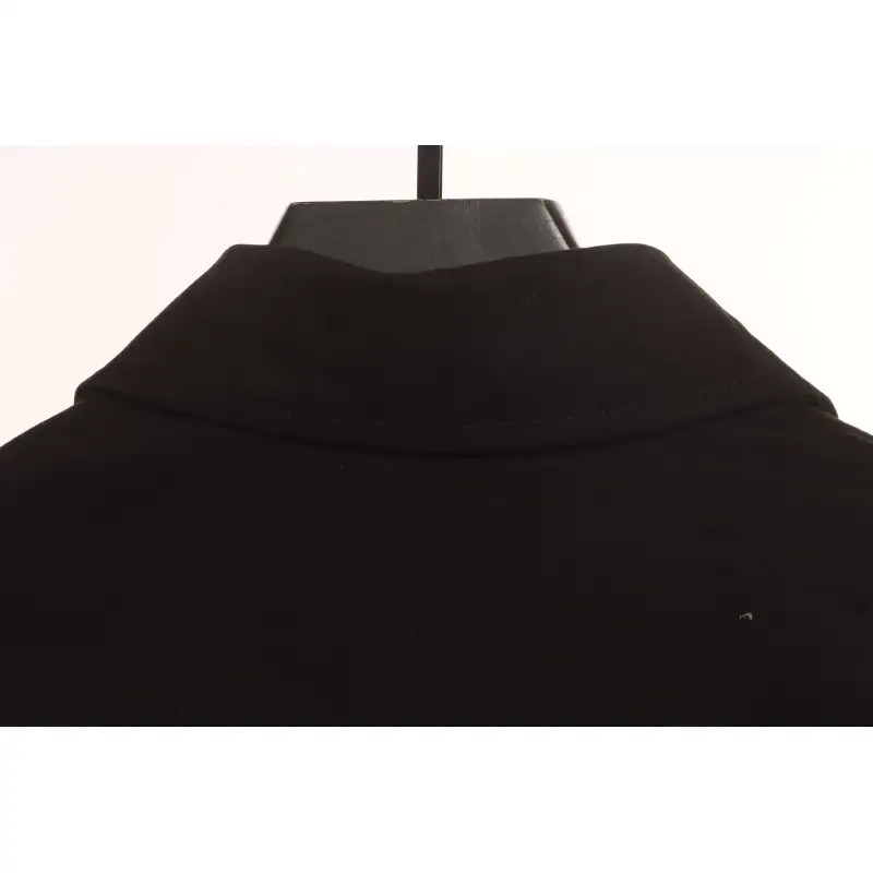 MLB Collaborative Front And Back Embroidered Jacket Black