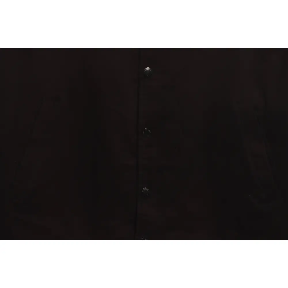 MLB Collaborative Front And Back Embroidered Jacket Black