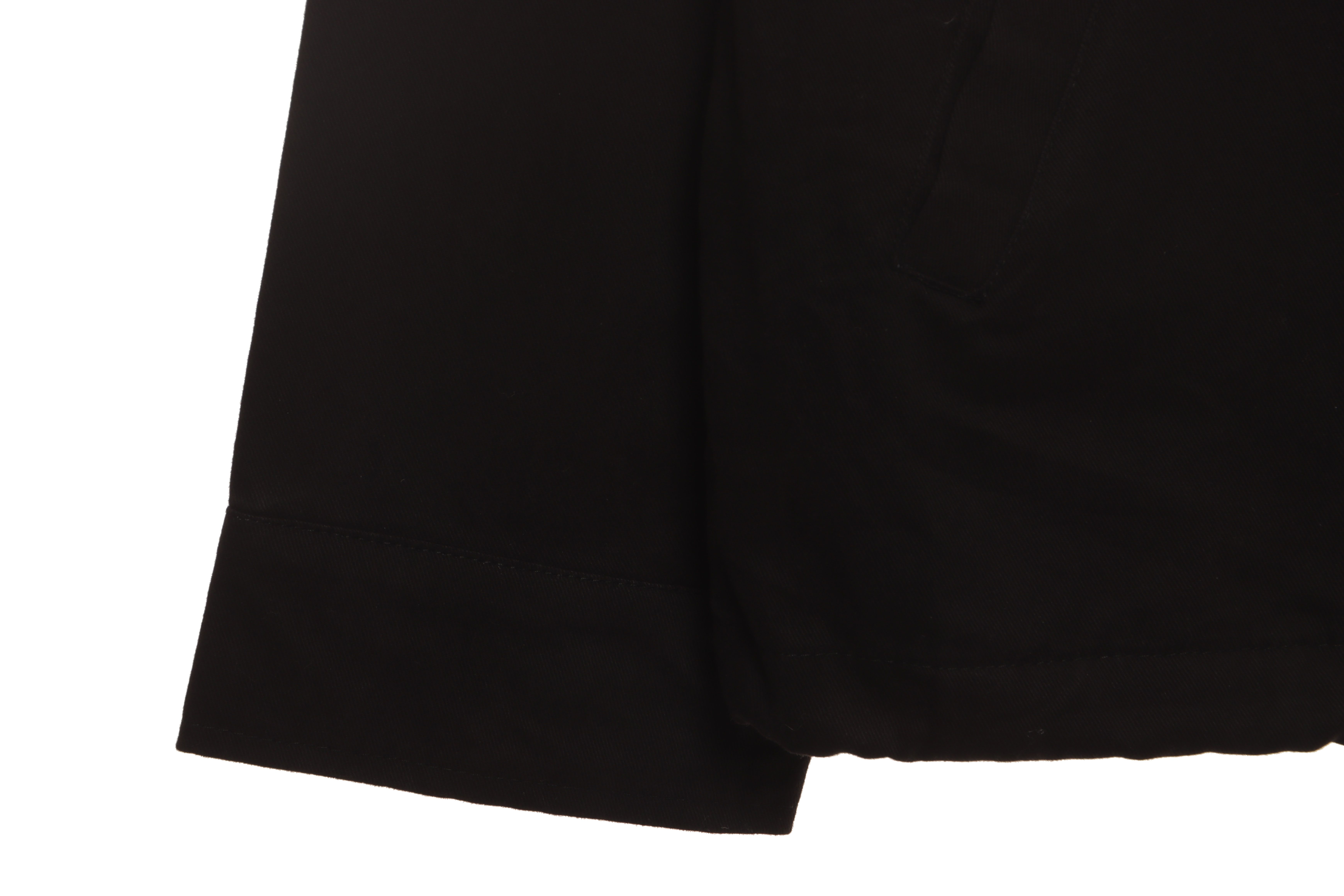 MLB Collaborative Front And Back Embroidered Jacket Black