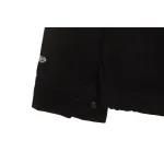 MLB Collaborative Front And Back Embroidered Jacket Black