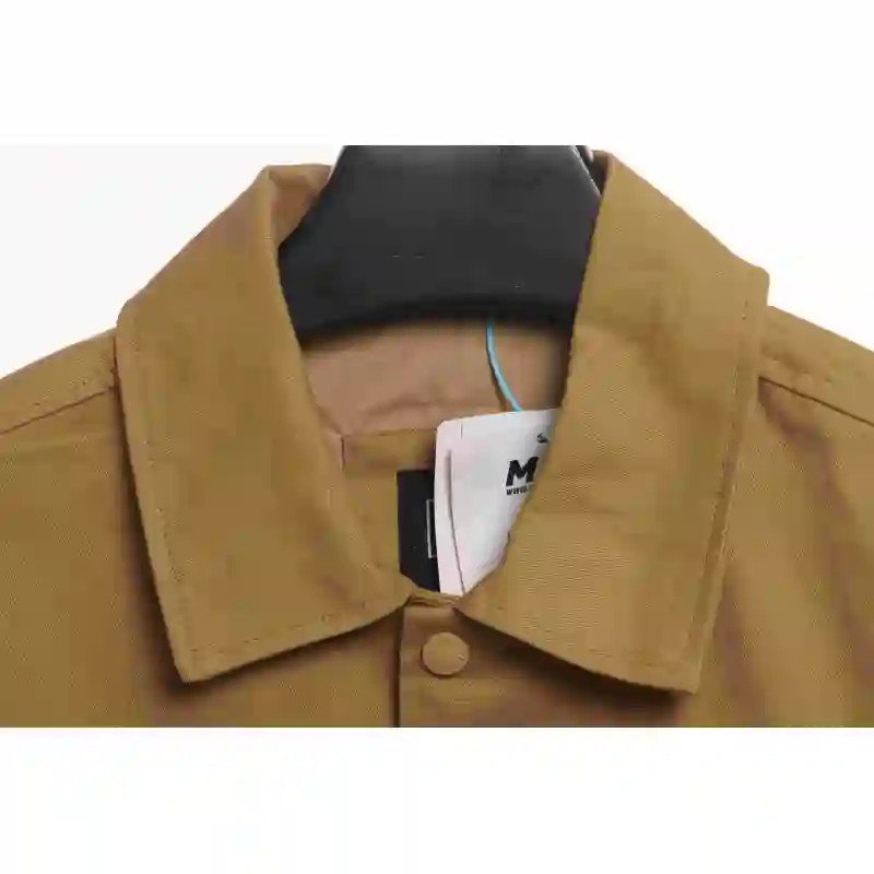 MLB Collaborative Front And Back Embroidered Jacket Brown