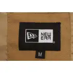MLB Collaborative Front And Back Embroidered Jacket Brown
