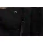 MLB Long Down Jacket Black