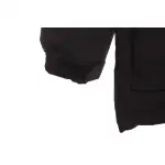 MLB Long Down Jacket Black