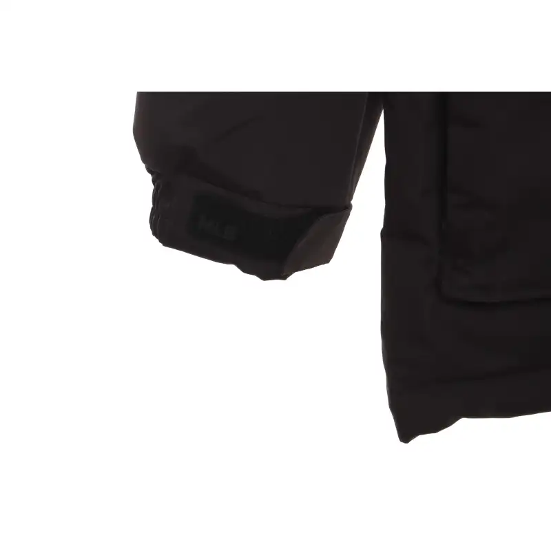 MLB Long Down Jacket Black