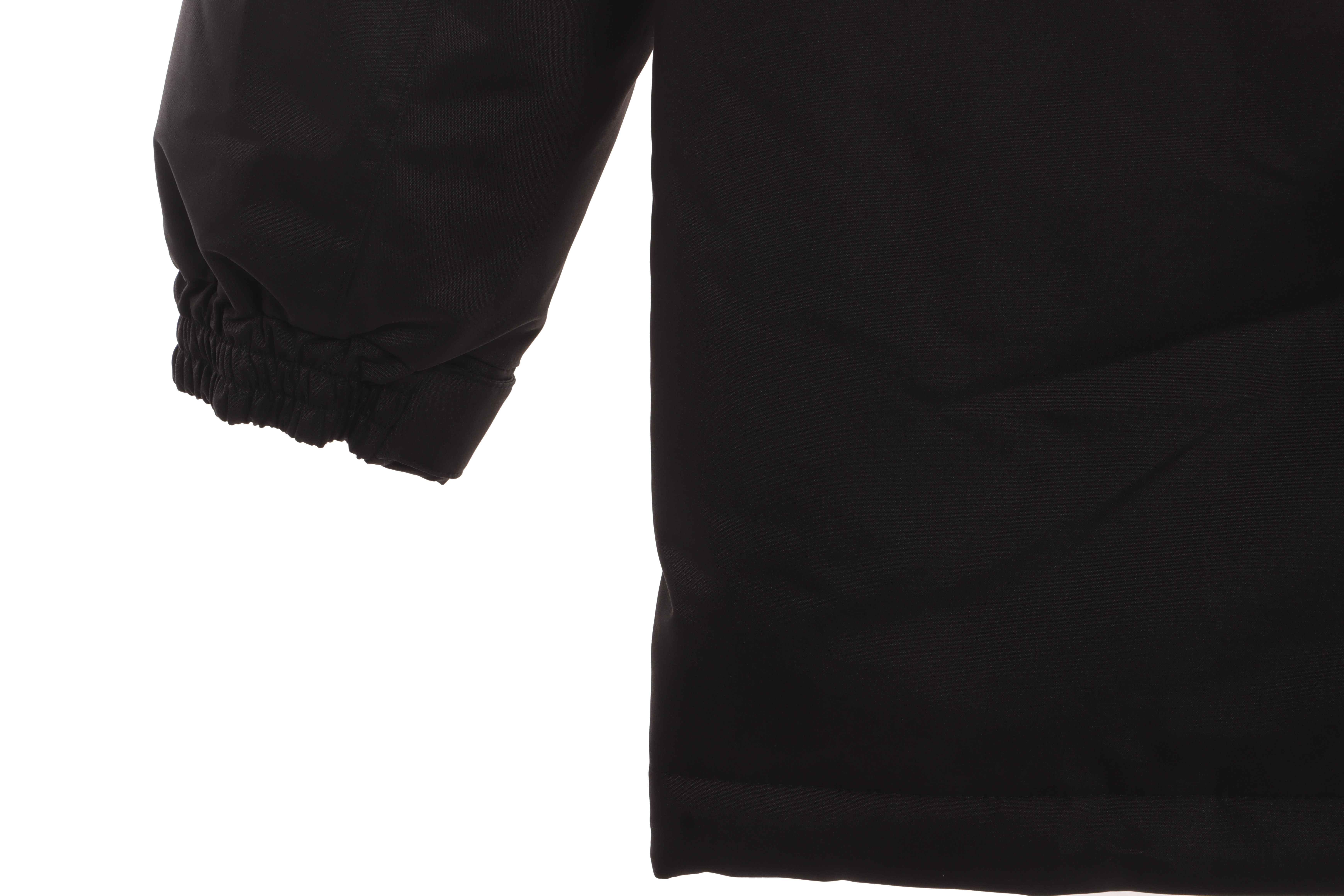 MLB Long Down Jacket Black