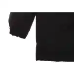 MLB Long Down Jacket Black