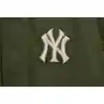 MLB Long Down Jacket Green