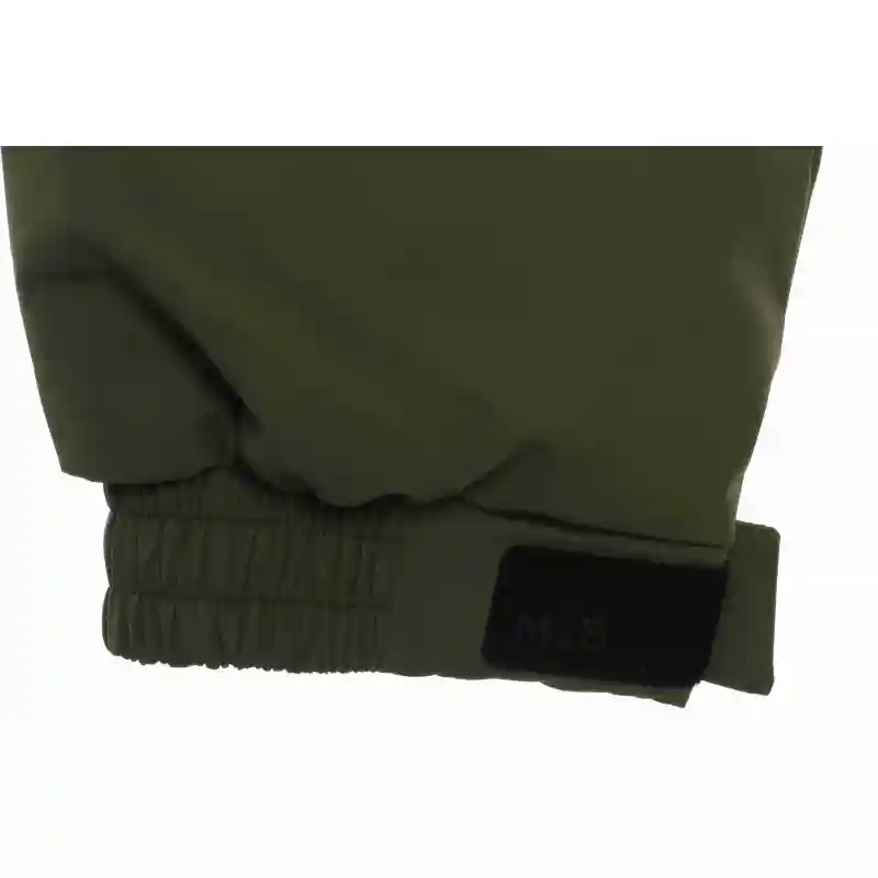 MLB Long Down Jacket Green