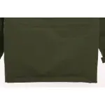 MLB Long Down Jacket Green