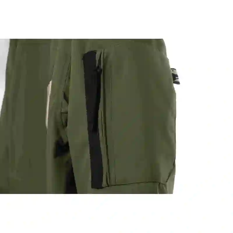 MLB Long Down Jacket Green