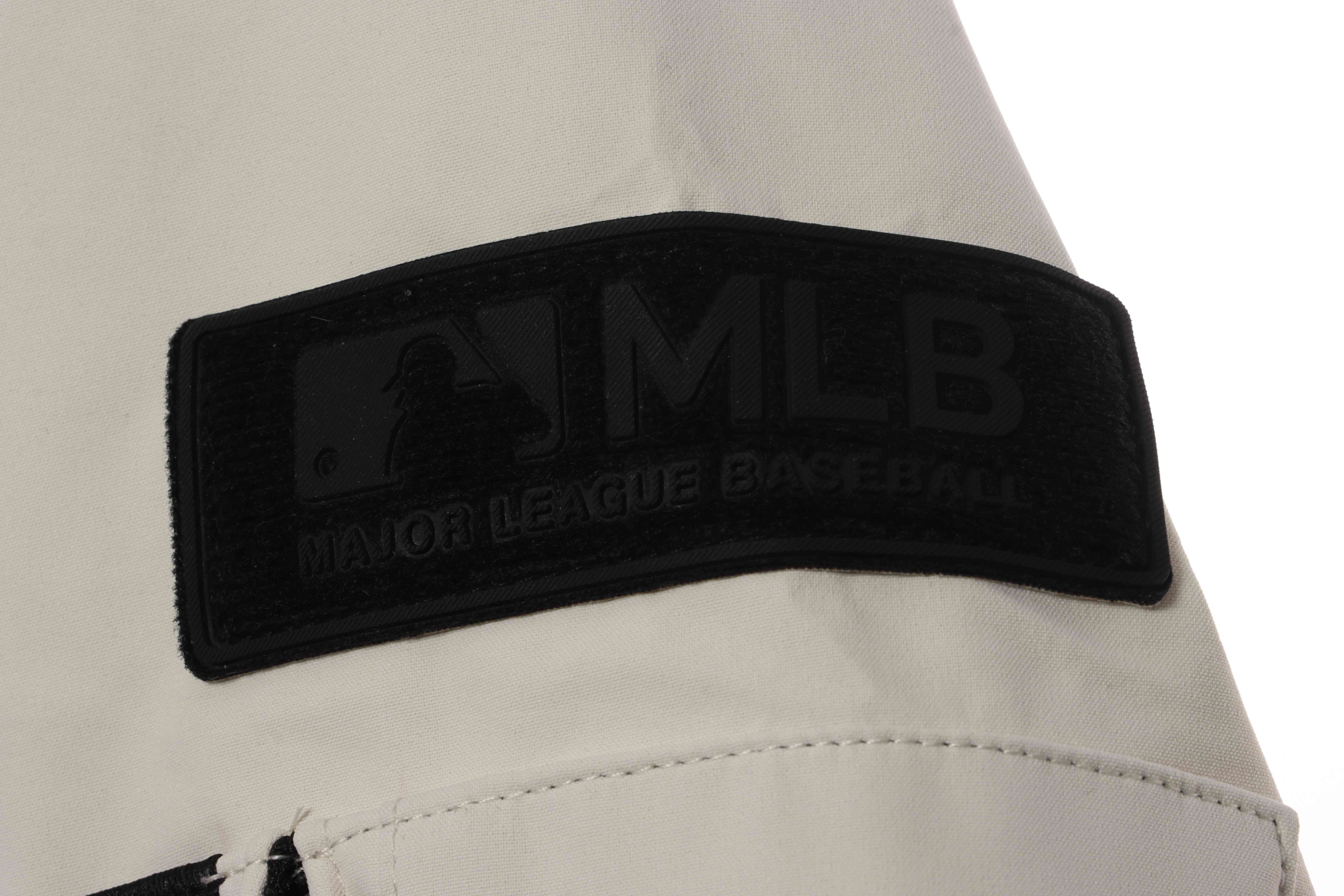 MLB Long Down Jacket White