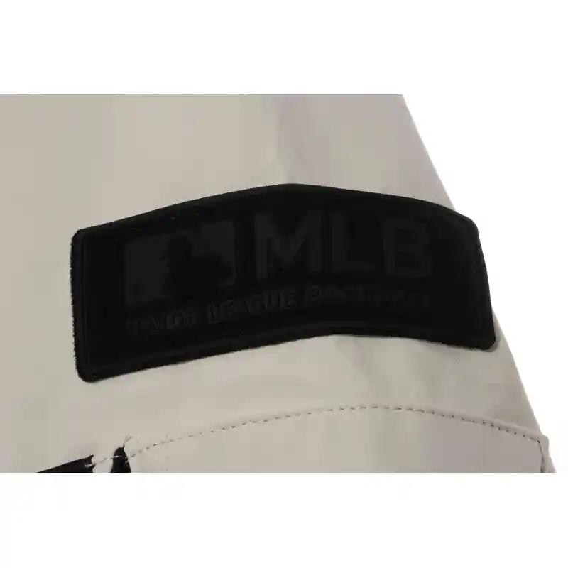 MLB Long Down Jacket White
