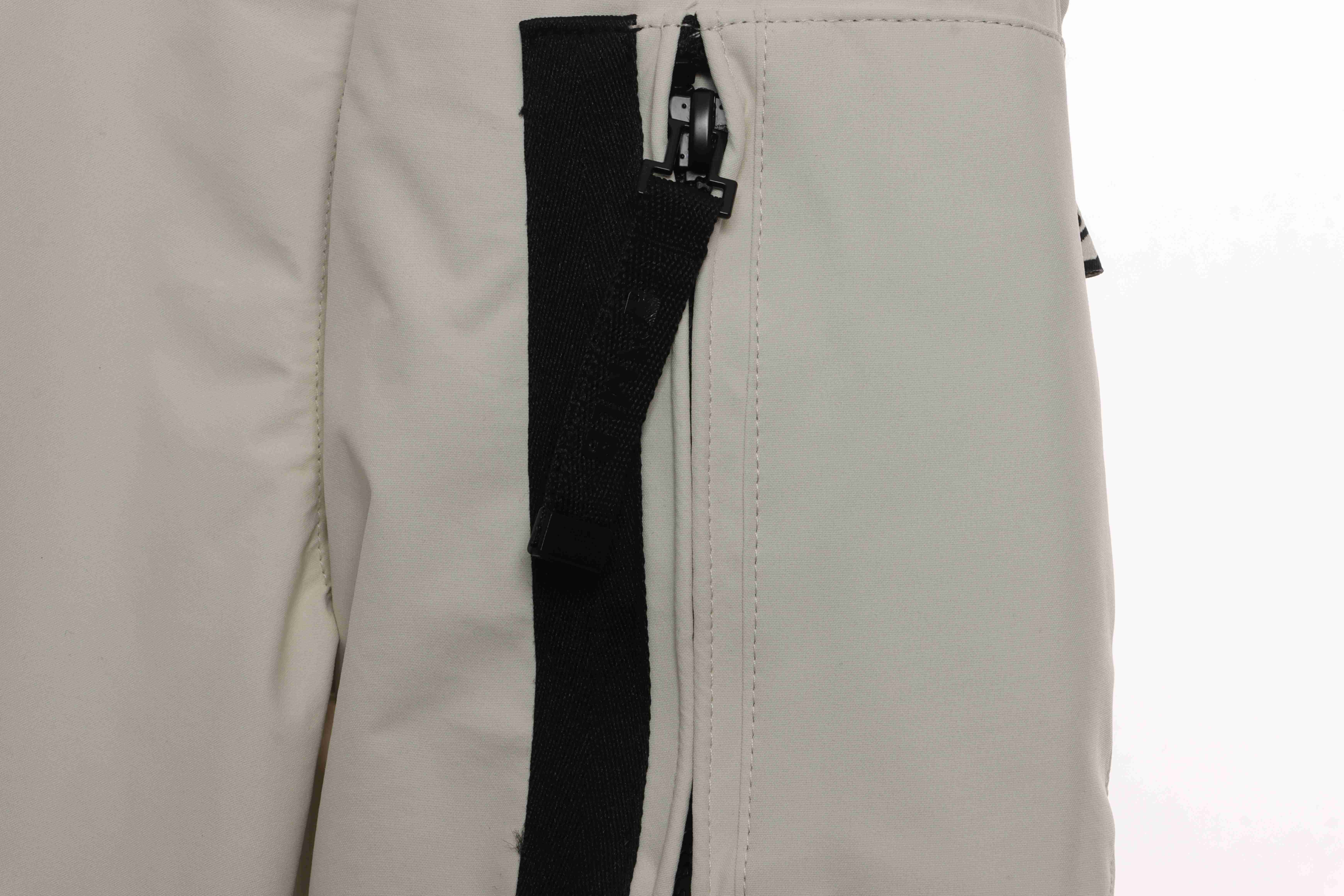 MLB Long Down Jacket White