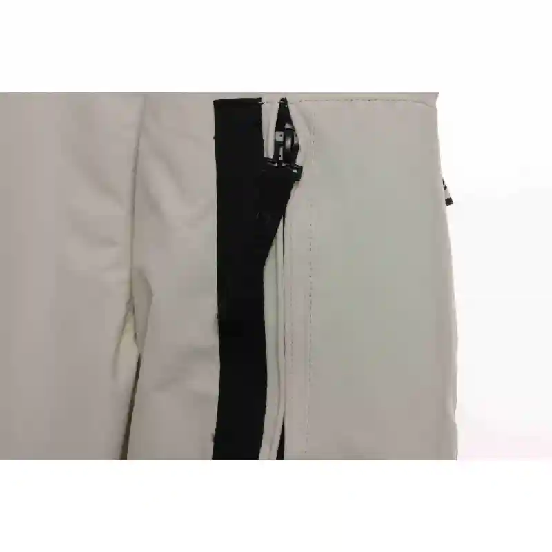 MLB Long Down Jacket White