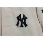 MLB Long Down Jacket White